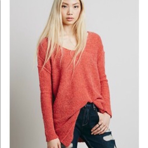 Free People Tops - Free People Sweater Tunic
